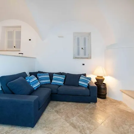 Ferienhaus Dimore Saracene