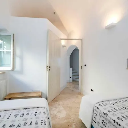 Dimore Saracene Ferienhaus Varigotti