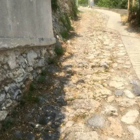 Dimore Saracene בית נופש
