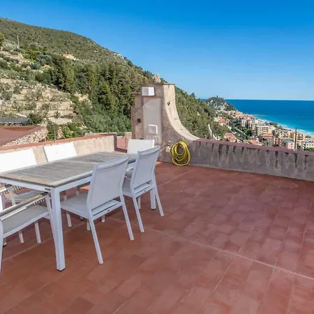 Dimore Saracene * Varigotti