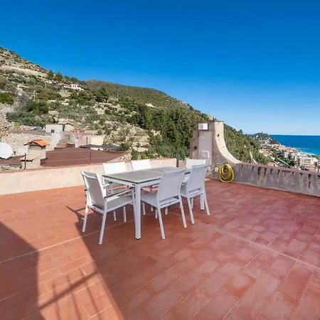 Tatil Evi Dimore Saracene Varigotti