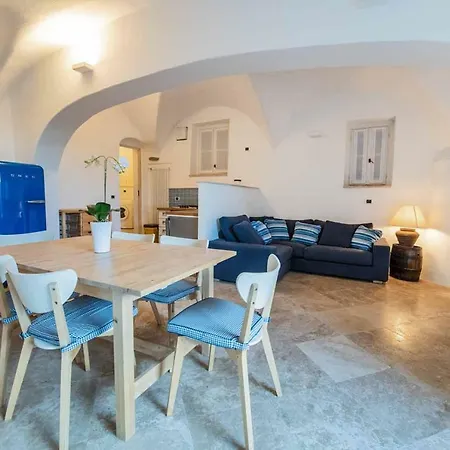 Dimore Saracene Ferienhaus Varigotti