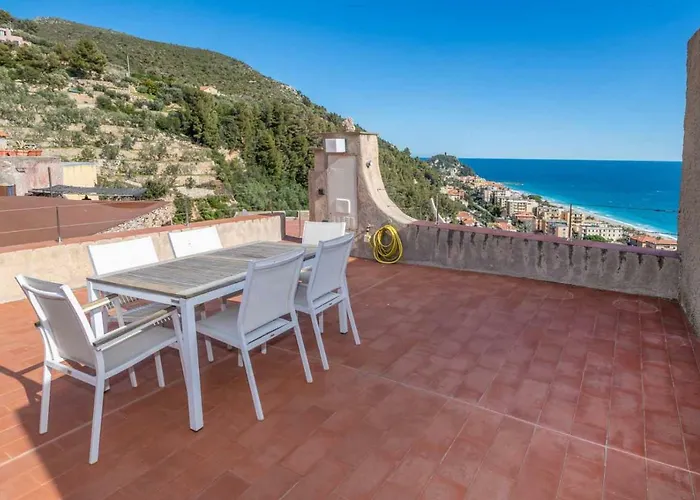 Dimore Saracene * Varigotti