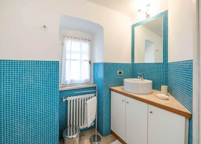 Nyaraló Dimore Saracene Varigotti