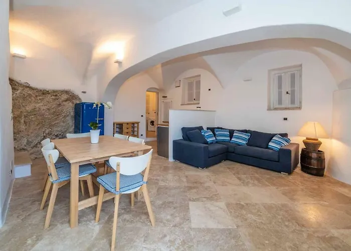 Сasa de vacaciones Dimore Saracene Varigotti