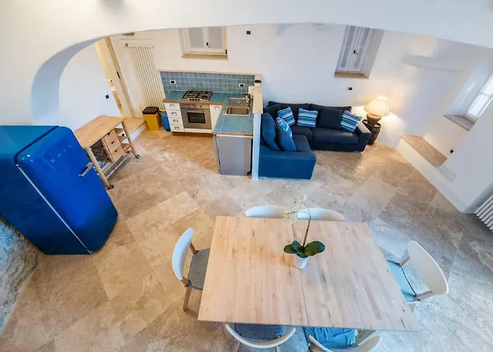 Dimore Saracene Сasa de vacaciones Varigotti