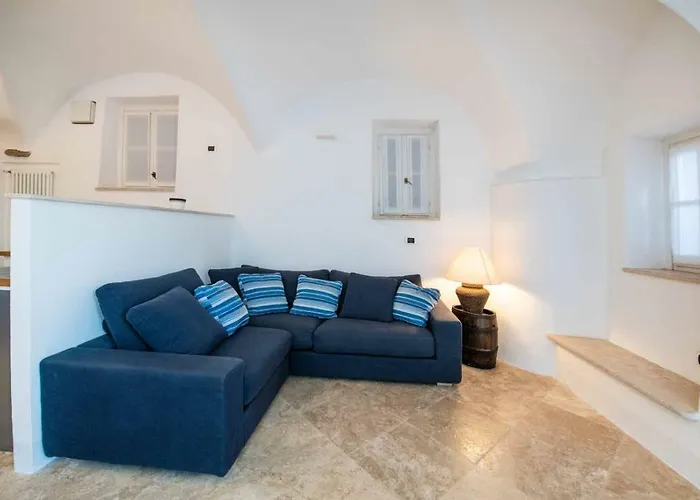 Nyaraló Dimore Saracene