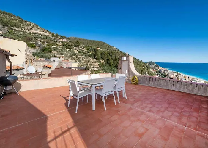 Nyaraló Dimore Saracene Varigotti