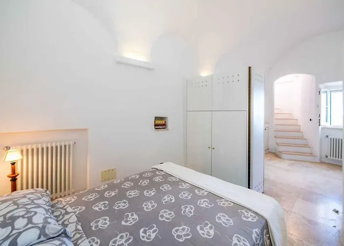 Dimore Saracene Nyaraló Varigotti