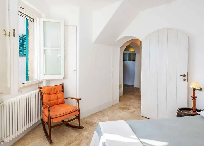 Сasa de vacaciones Dimore Saracene Varigotti