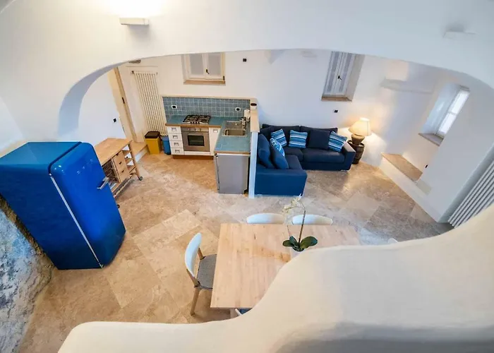 Dimore Saracene Сasa de vacaciones *