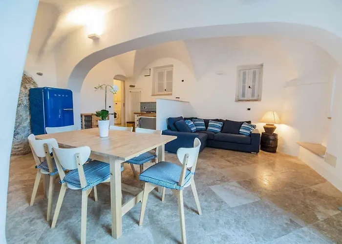 Dimore Saracene Nyaraló Varigotti