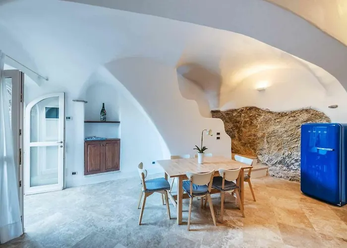 Nyaraló Dimore Saracene *