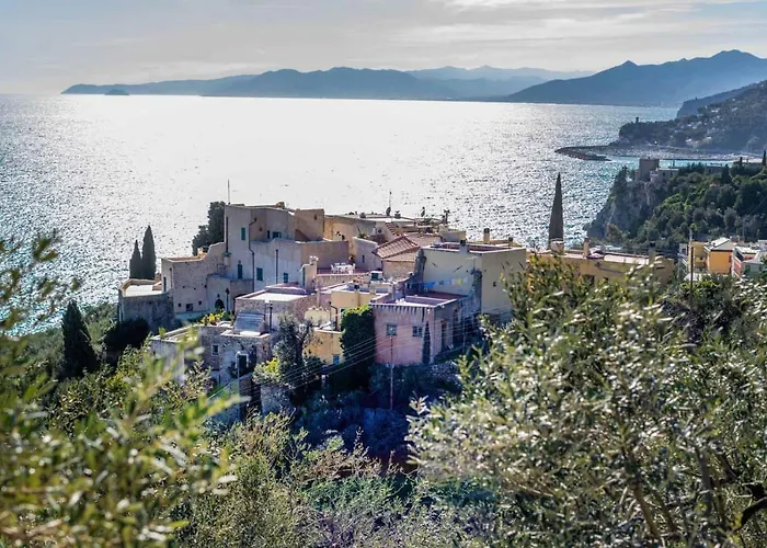 Dimore Saracene Nyaraló