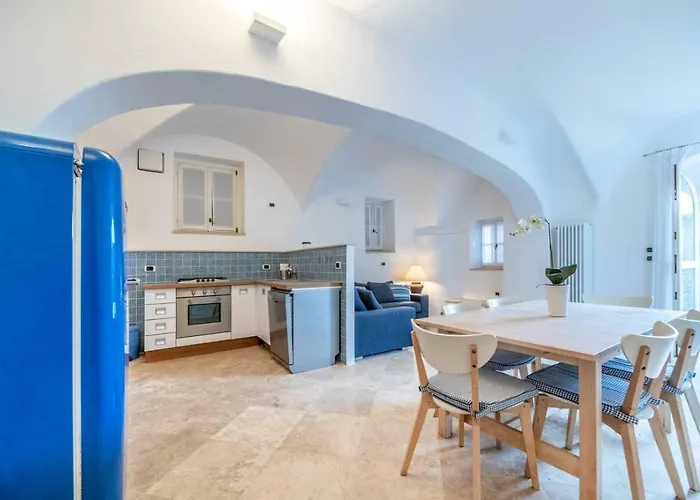 Nyaraló Dimore Saracene Varigotti