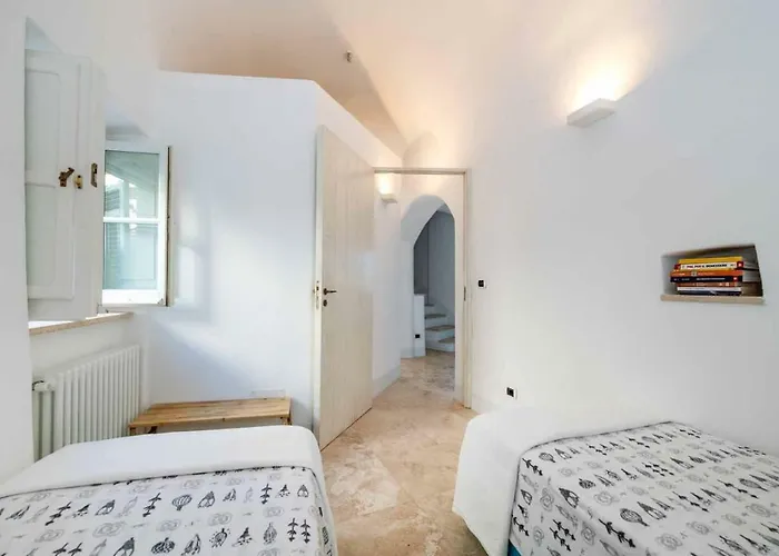 Dimore Saracene Nyaraló Varigotti