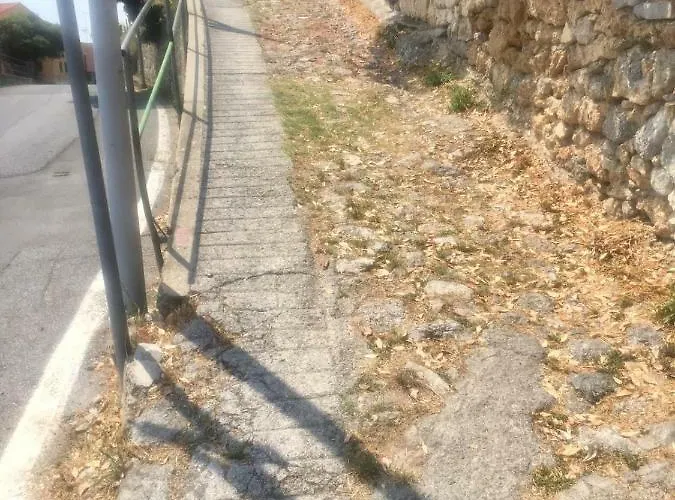 Nyaraló Dimore Saracene